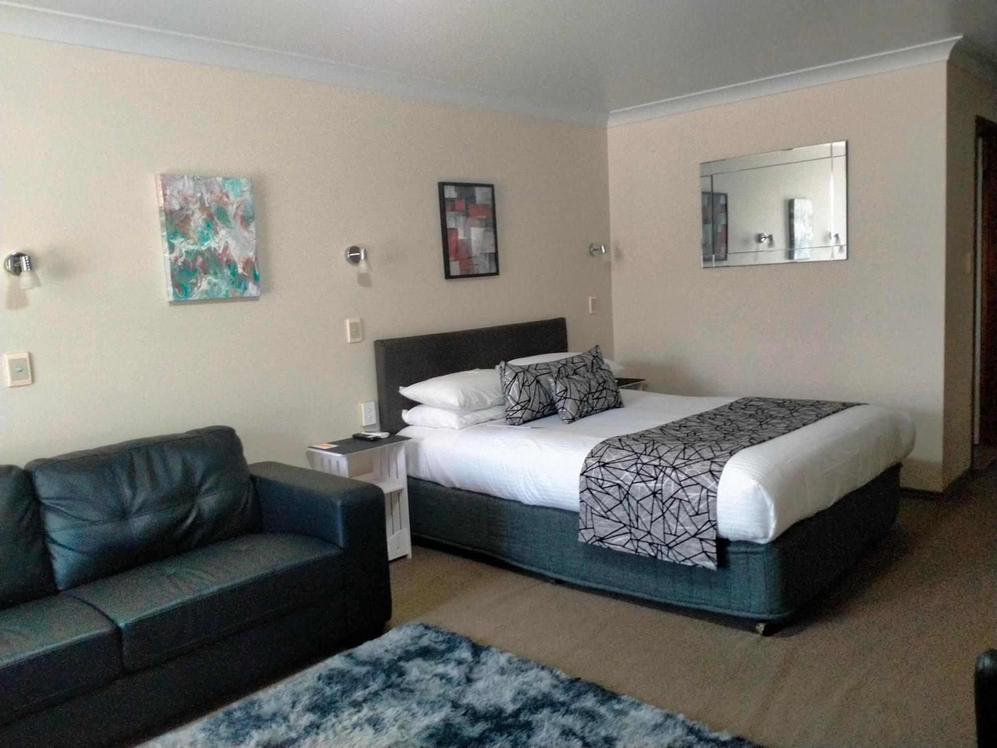 Sandstock Motor Inn Armidale Zewnętrze zdjęcie