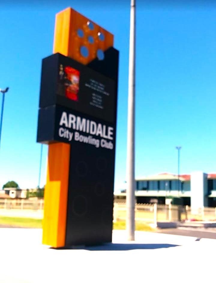 Sandstock Motor Inn Armidale Zewnętrze zdjęcie