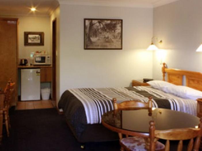 Sandstock Motor Inn Armidale Zewnętrze zdjęcie