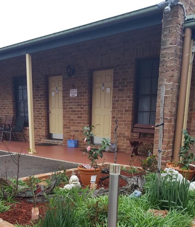 Sandstock Motor Inn Armidale Zewnętrze zdjęcie