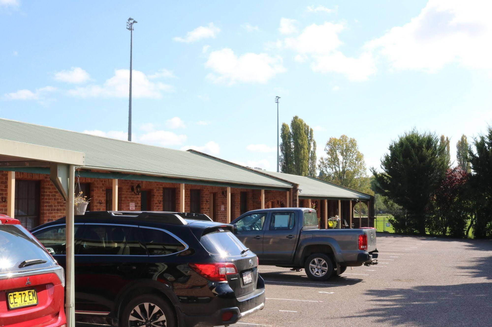 Sandstock Motor Inn Armidale Zewnętrze zdjęcie