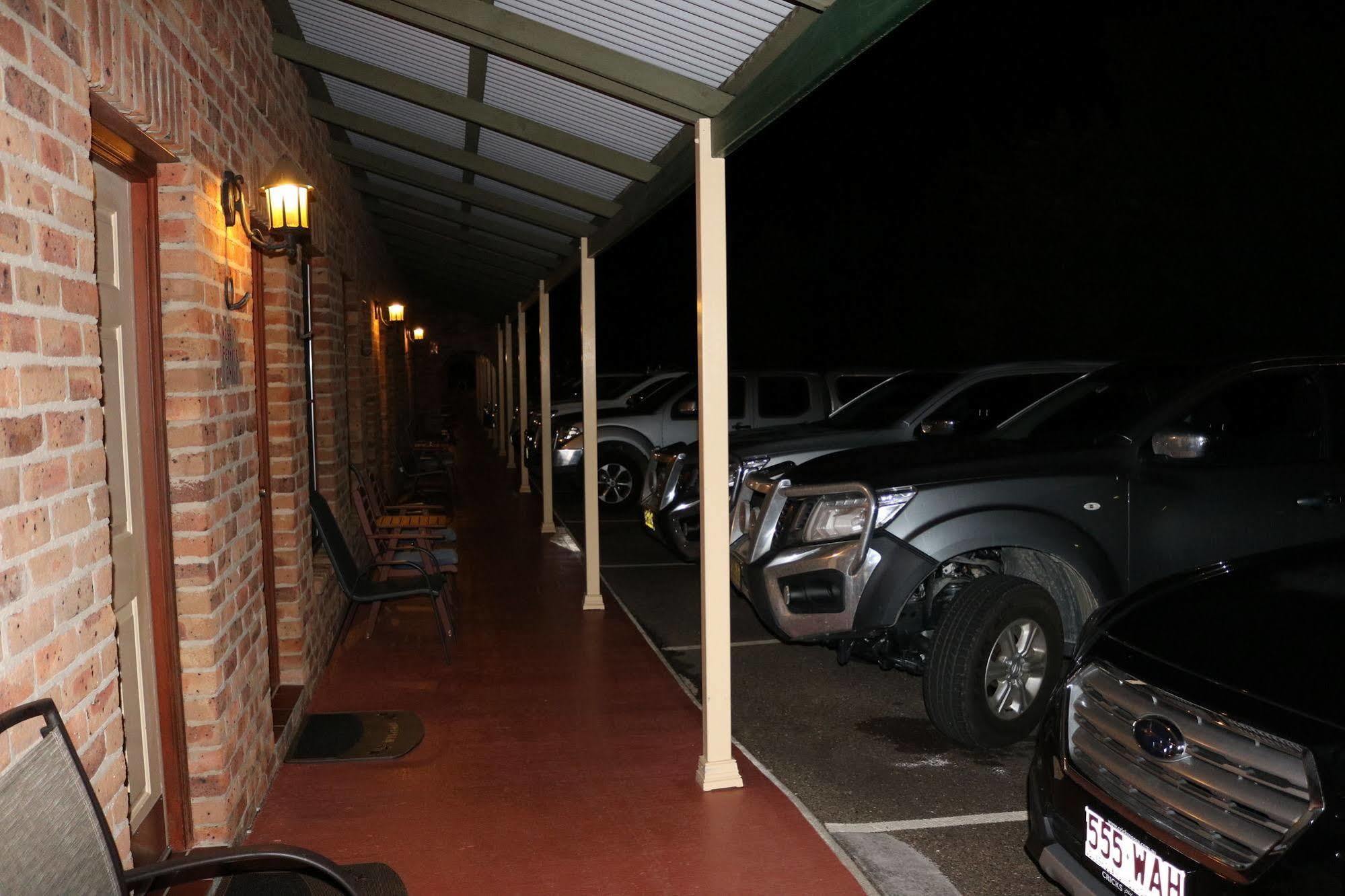 Sandstock Motor Inn Armidale Zewnętrze zdjęcie