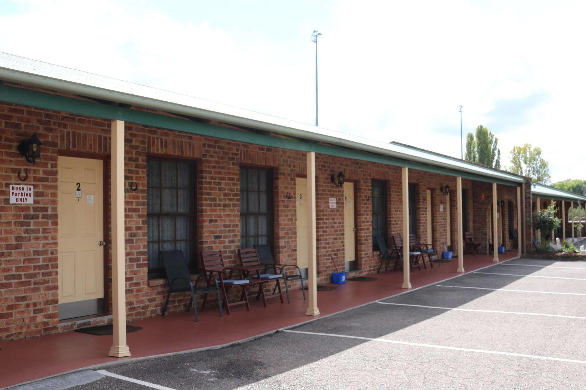 Sandstock Motor Inn Armidale Zewnętrze zdjęcie