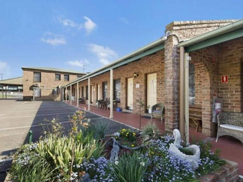 Sandstock Motor Inn Armidale Zewnętrze zdjęcie