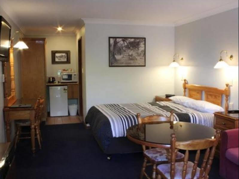 Sandstock Motor Inn Armidale Zewnętrze zdjęcie