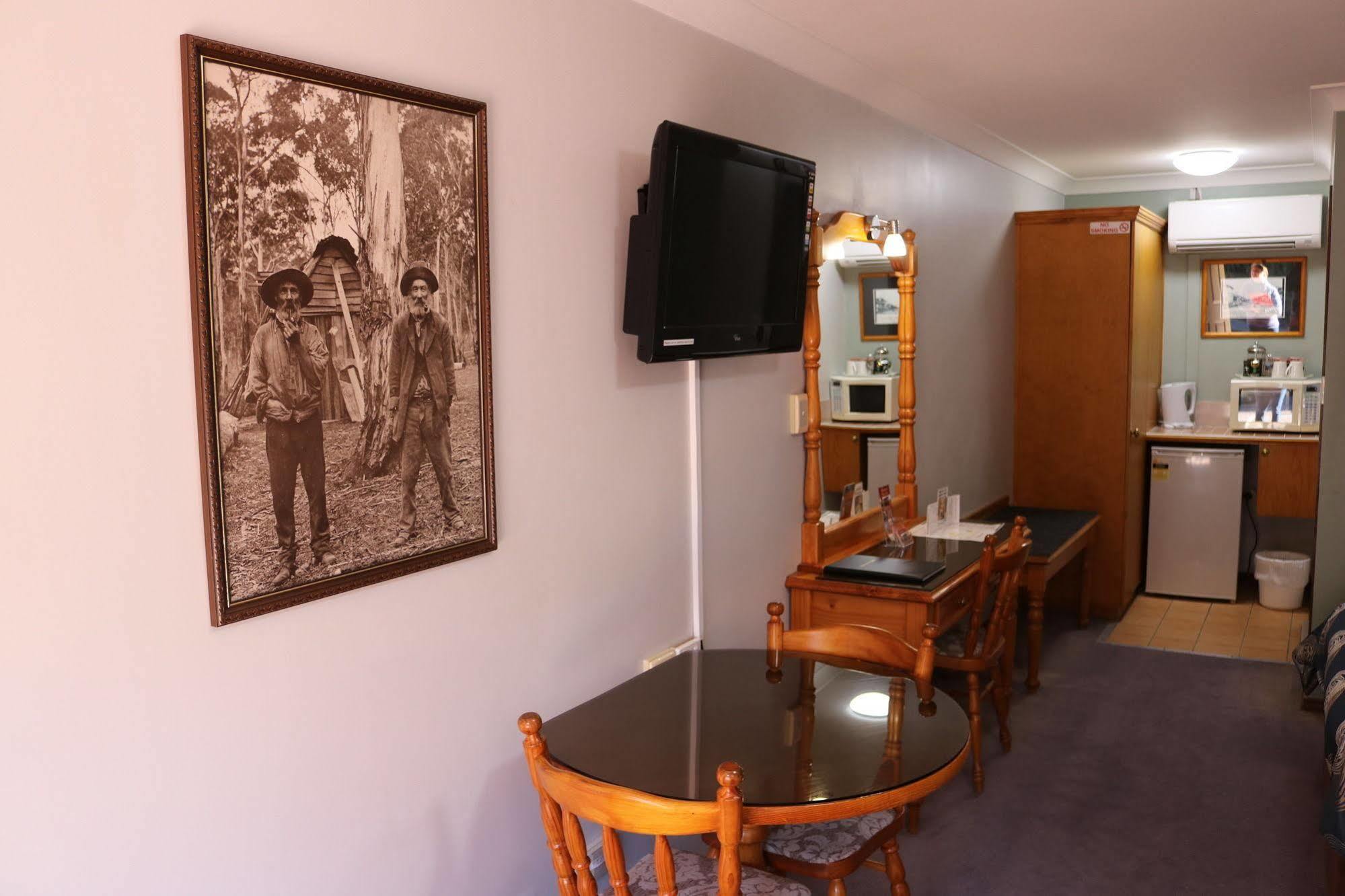 Sandstock Motor Inn Armidale Zewnętrze zdjęcie