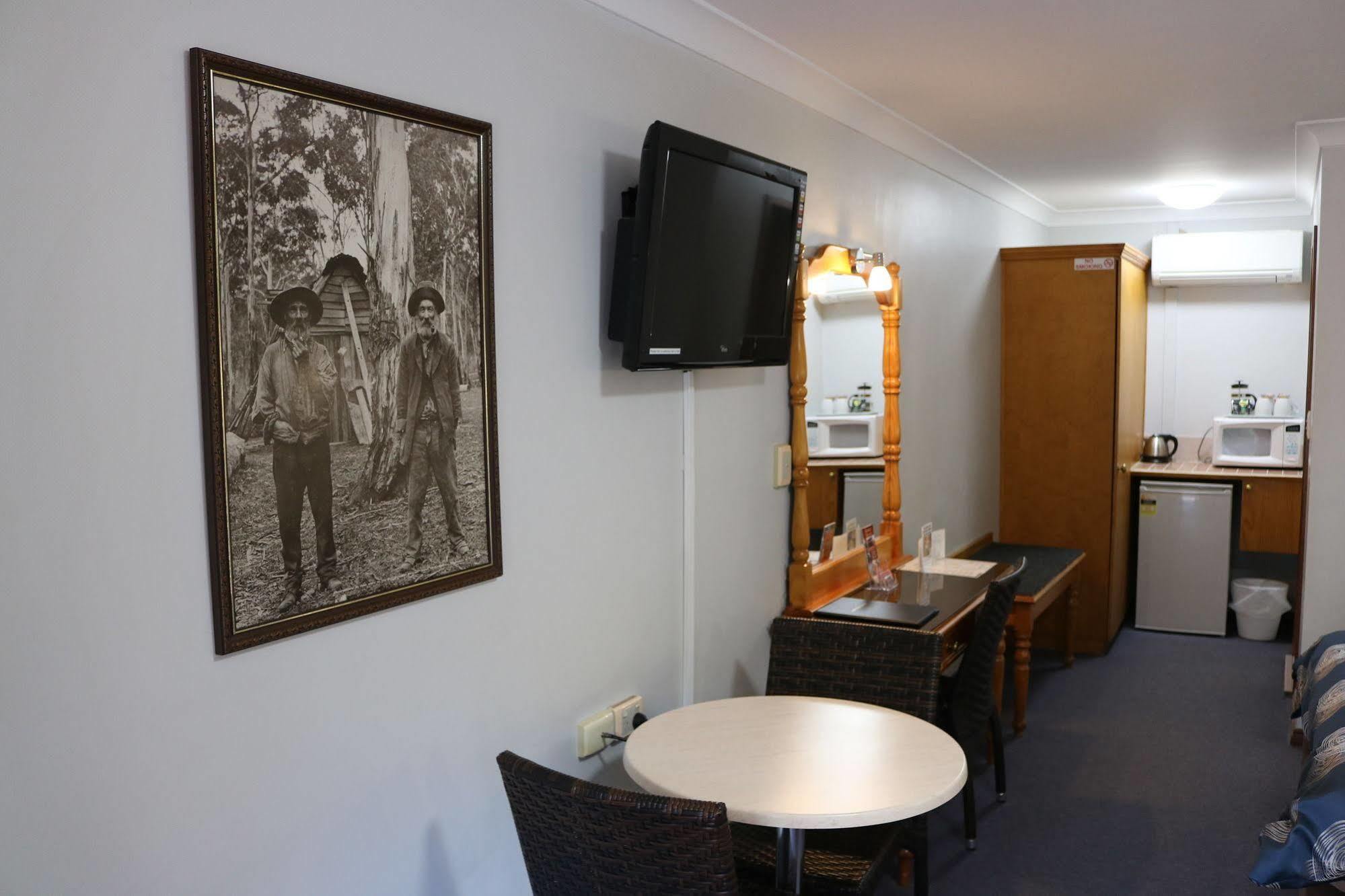 Sandstock Motor Inn Armidale Zewnętrze zdjęcie
