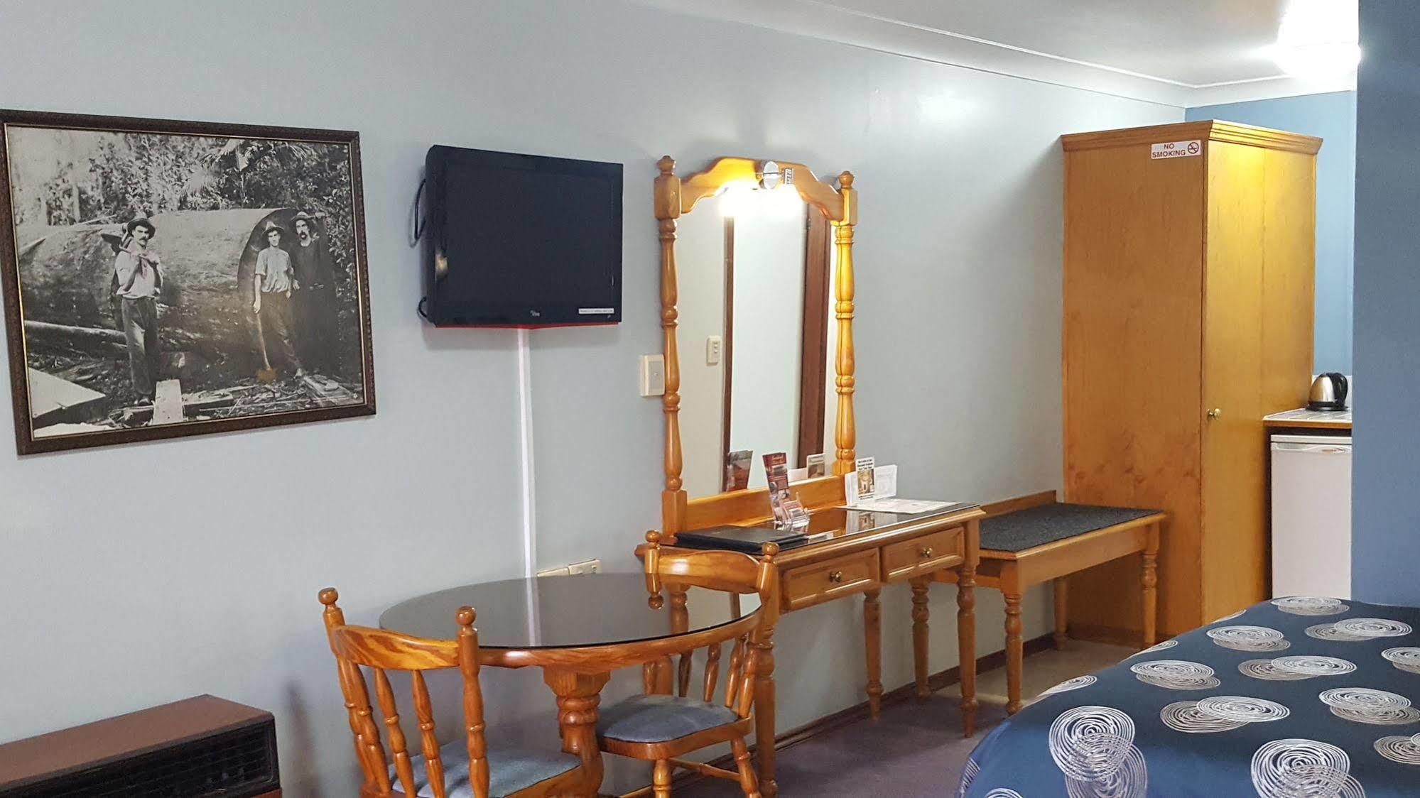 Sandstock Motor Inn Armidale Zewnętrze zdjęcie