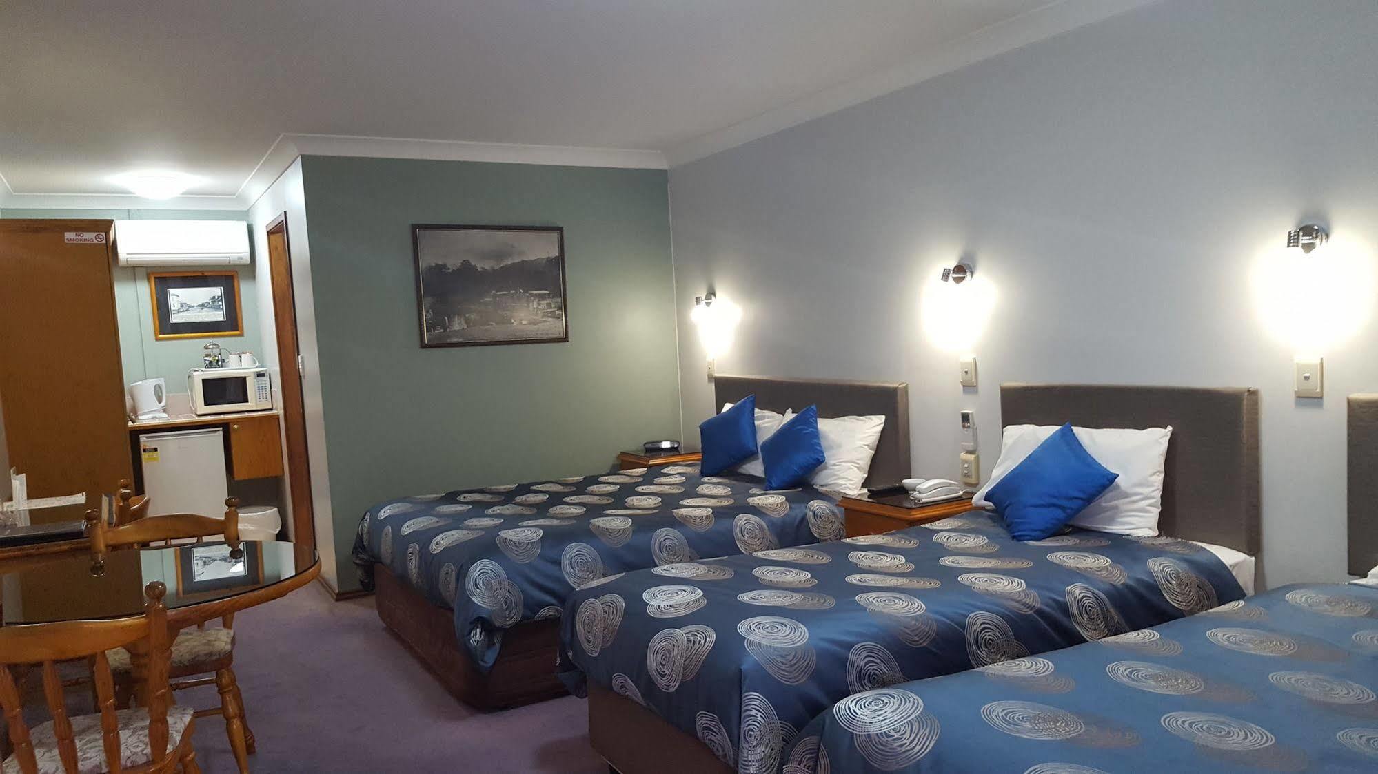 Sandstock Motor Inn Armidale Zewnętrze zdjęcie